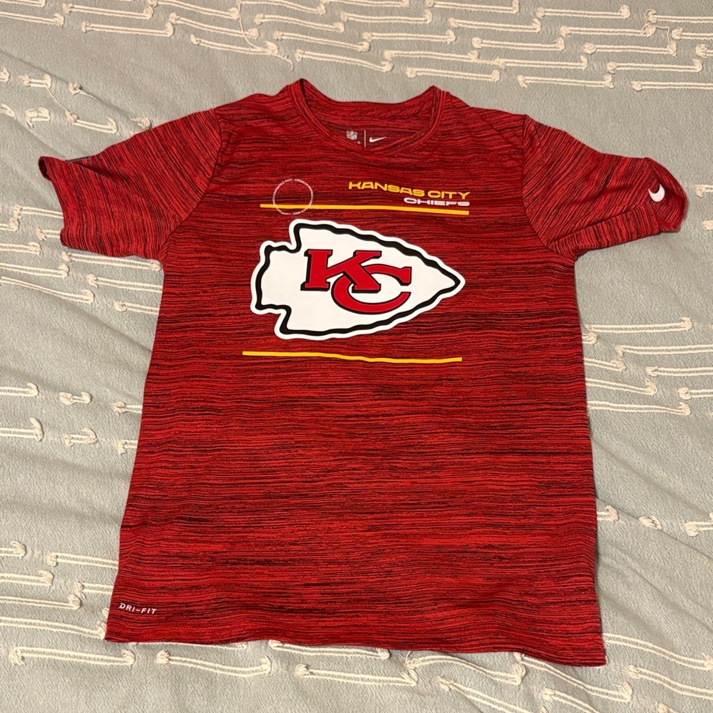 Kansas City Chiefs Kids Shirt